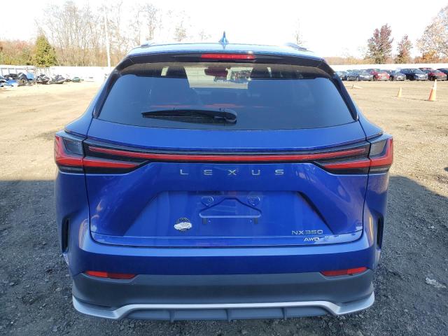 2022 LEXUS NX 350 JTJKGCEZ9N5001202