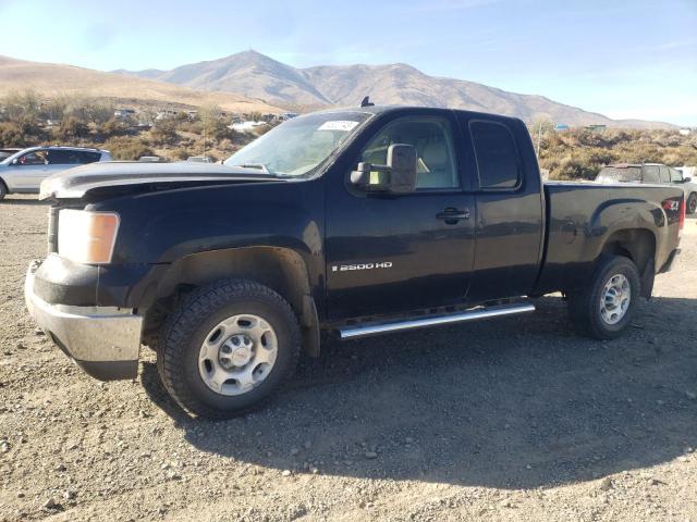 Lot #2436749905 2007 GMC SIERRA K25 salvage car