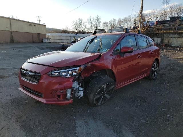 2019 Subaru Impreza Sport