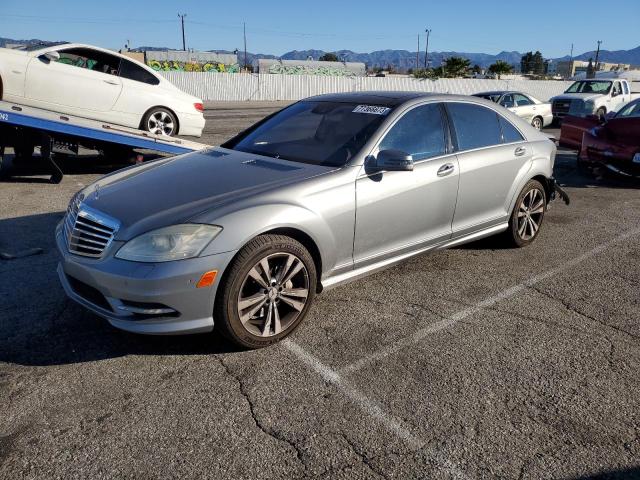 VIN WDDNG7DB0DA531341 2013 Mercedes-Benz S-Class, 550 no.1