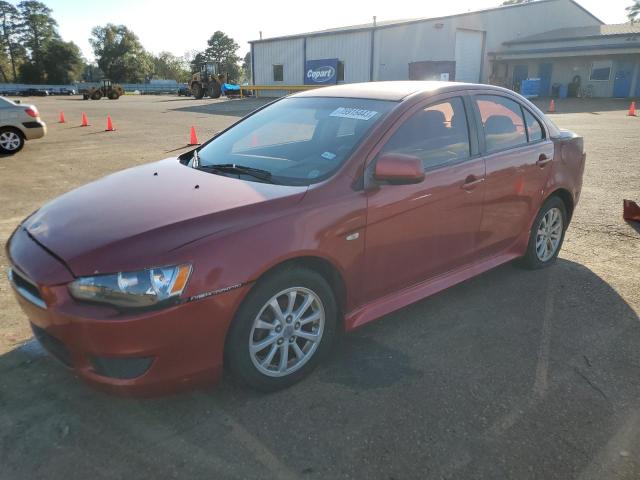 2011 Mitsubishi Lancer 