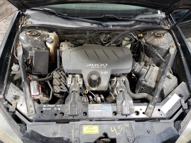 2G2WP522151320929 | 2005 Pontiac grand prix