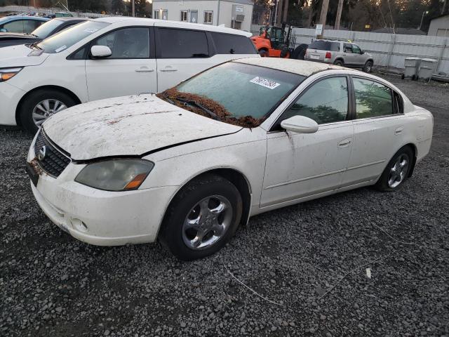 2005 Nissan Altima S