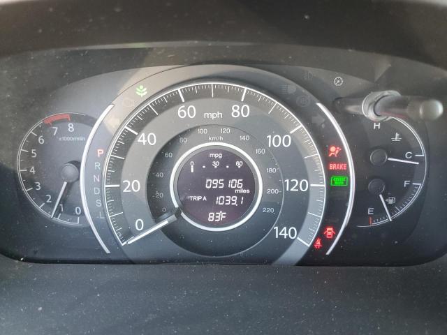2016 HONDA CR-V EX - 2HKRM3H53GH513432