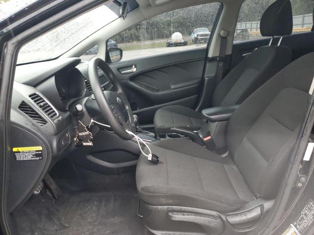 2017 KIA FORTE LX - 3KPFK4A71HE110985