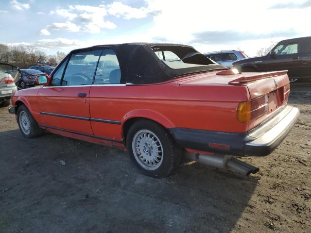 1987 BMW 325 I Automatic VIN: WBABB2306H1941966 Lot: 78406283