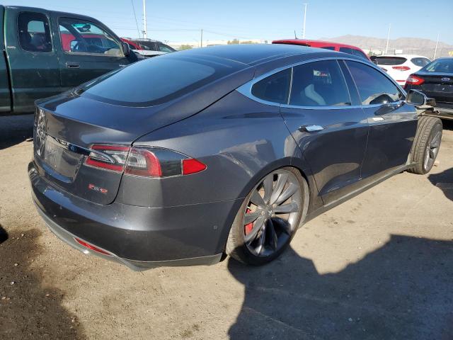 2014 Tesla Model S VIN: 5YJSA1H24EFP62998 Lot: 74196103