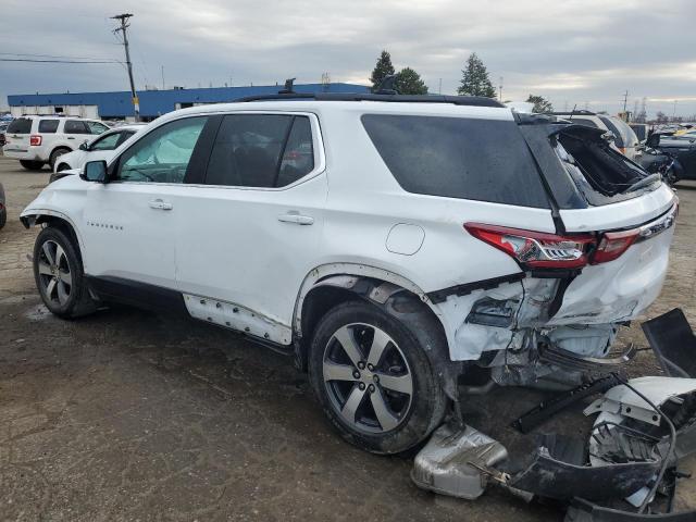 1GNERHKW0KJ266621 | 2019 Chevrolet traverse lt