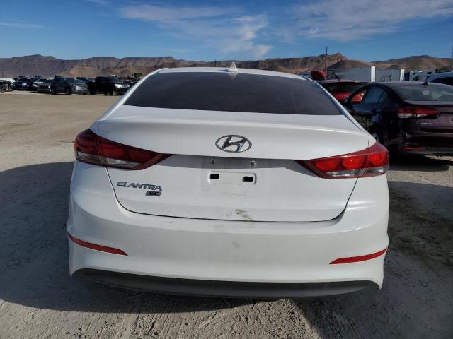 5NPD74LF2HH183520 | 2017 HYUNDAI ELANTRA SE