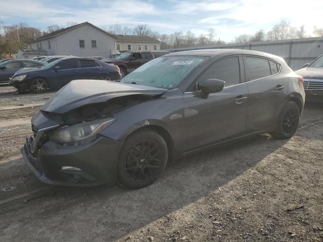 2016 Mazda Mazda3 4-Door Touring