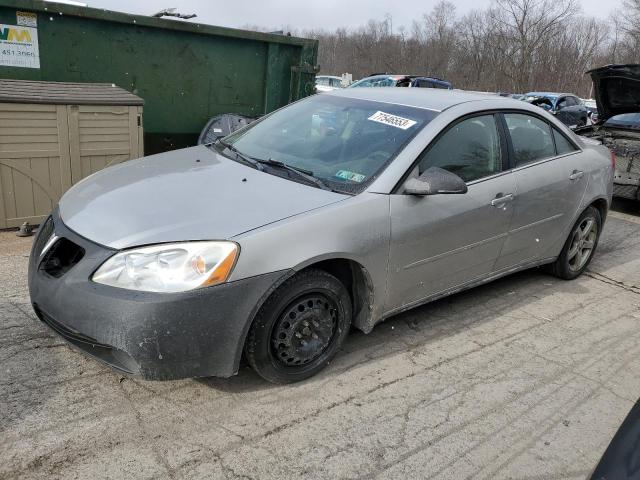 2007 Pontiac G6 Base