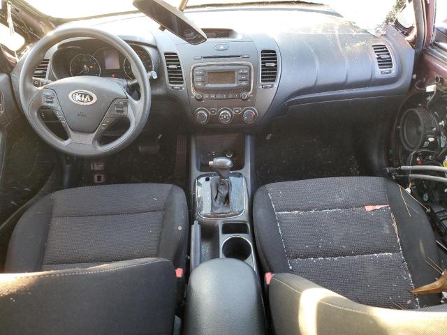2017 KIA FORTE LX - 3KPFK4A72HE152940
