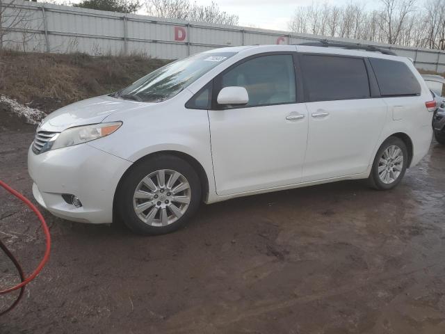 2012 Toyota Sienna XLE