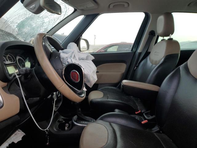 2015 FIAT 500L LOUNG ZFBCFACH9FZ036831