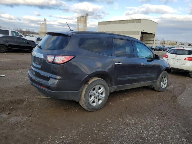 1GNKRFKDXEJ226895 | 2014 CHEVROLET TRAVERSE L