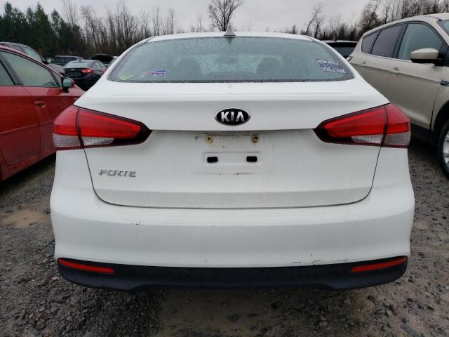 3KPFK4A74JE228213 | 2018 KIA FORTE LX