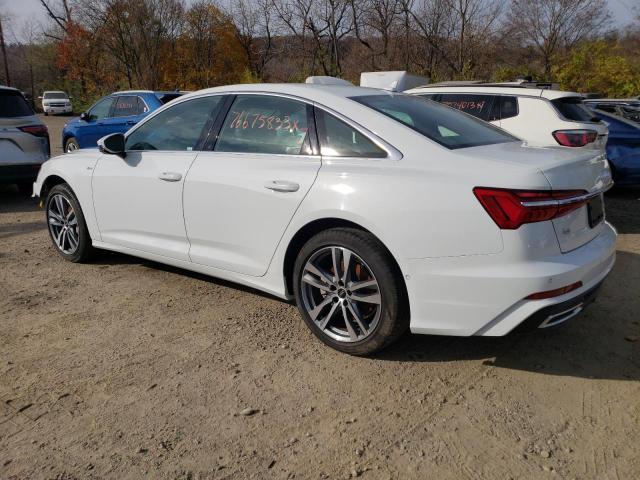 2021 Audi A6 Premium Plus VIN: WAUL2AF29MN047099 Lot: 76675833