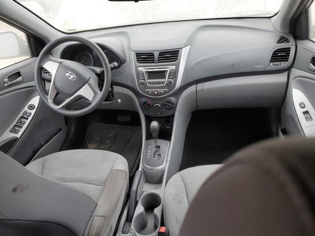 2017 HYUNDAI ACCENT SE - KMHCT4AE4HU353766