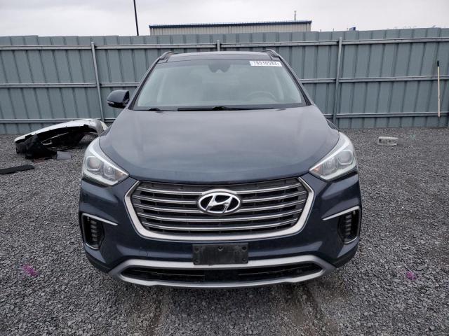 2019 HYUNDAI SANTA FE X - KM8SNDHF5KU297347