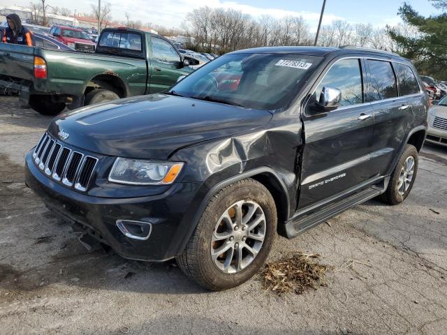 2015 Jeep Grand Cherokee Limited VIN: 1C4RJFBT8FC948216 Lot: 77278313