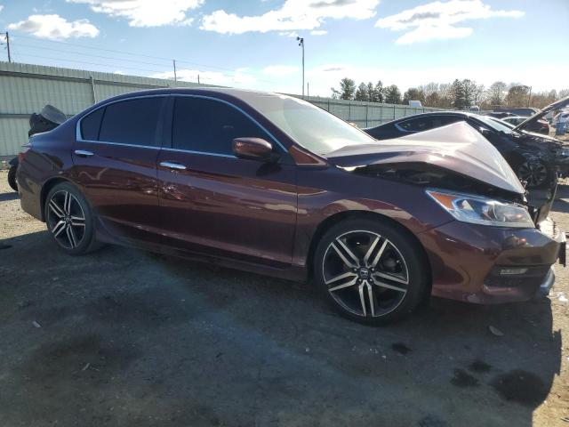1HGCR2F11HA206921 Honda Accord Sport Special Edition