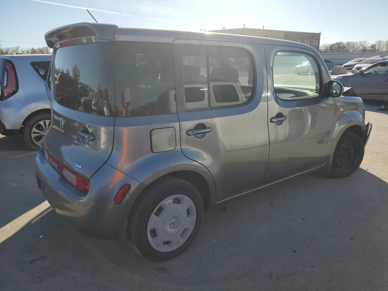 JN8AZ2KR4ET352106 2014 Nissan Cube S