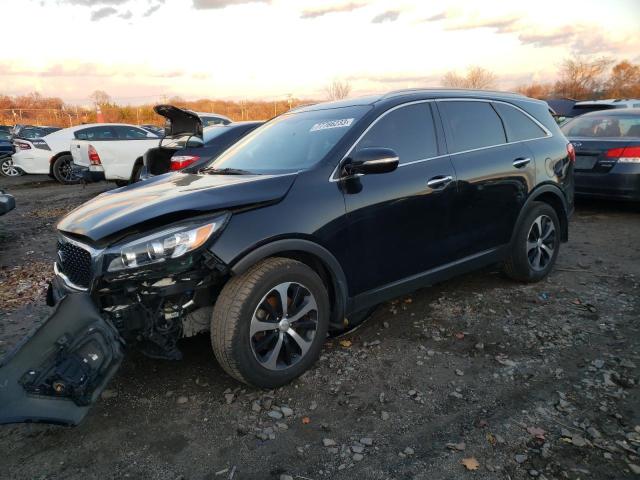 2018 Kia Sorento EX