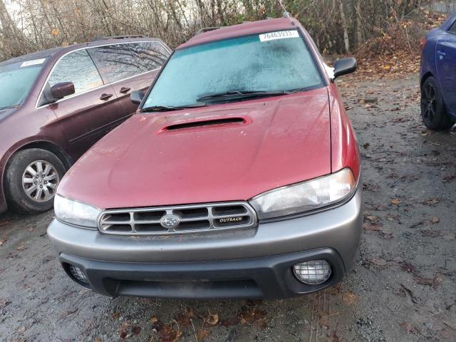 1997 Subaru Legacy Outback VIN: 4S3BG6851V7602976 Lot: 76463933