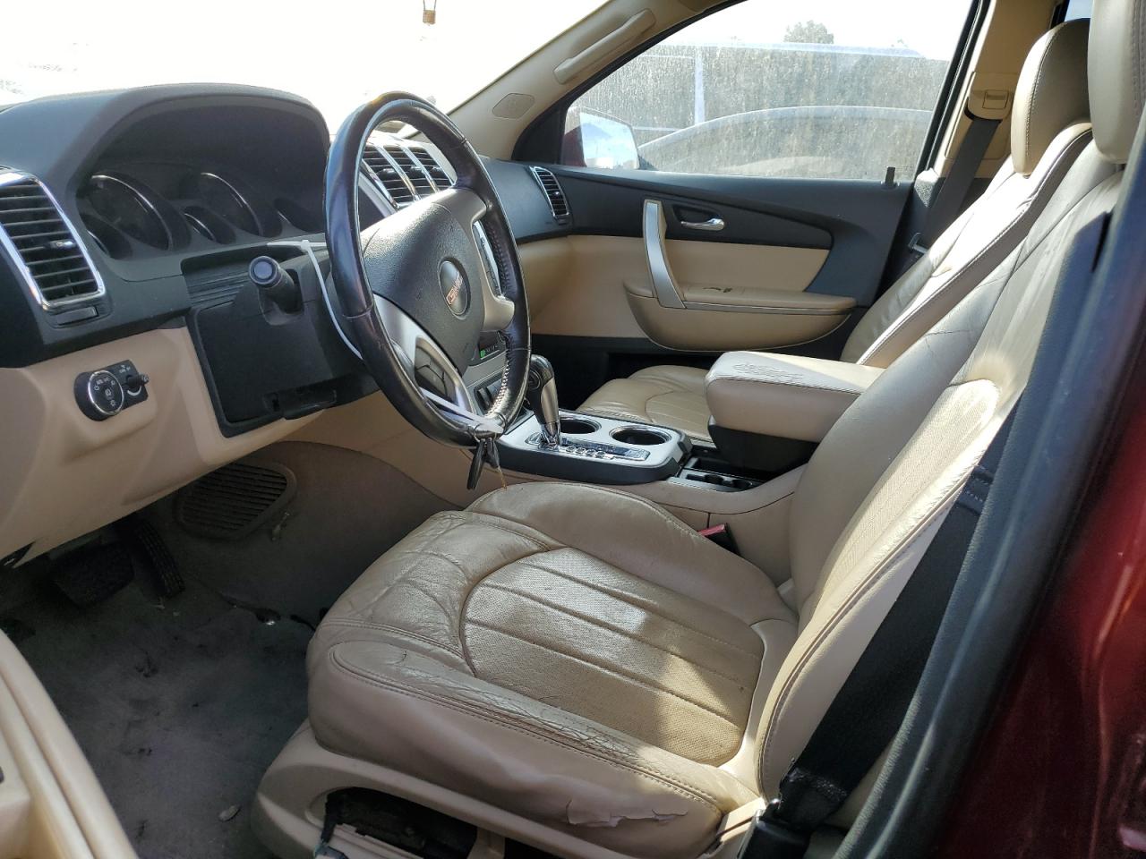 1GKLRNED9AJ162382 2010 GMC Acadia Slt-2