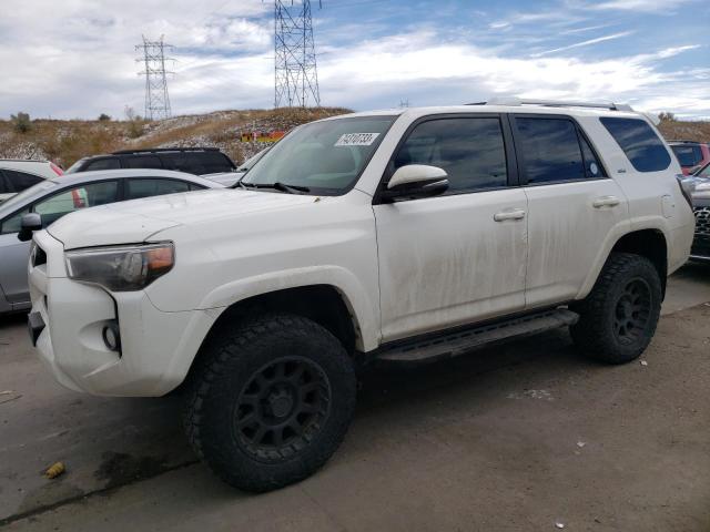 2015 Toyota 4Runner SR5