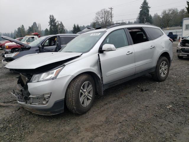 2015 CHEVROLET TRAVERSE L - 1GNKVGKD0FJ189083