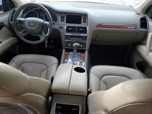  AUDI Q7 2014 Білий