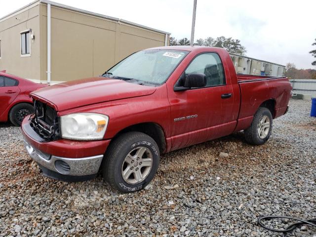 2007 Dodge Ram 1500 ST