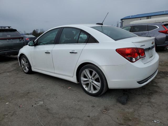 2015 CHEVROLET CRUZE LTZ - 1G1PG5SB8F7276425