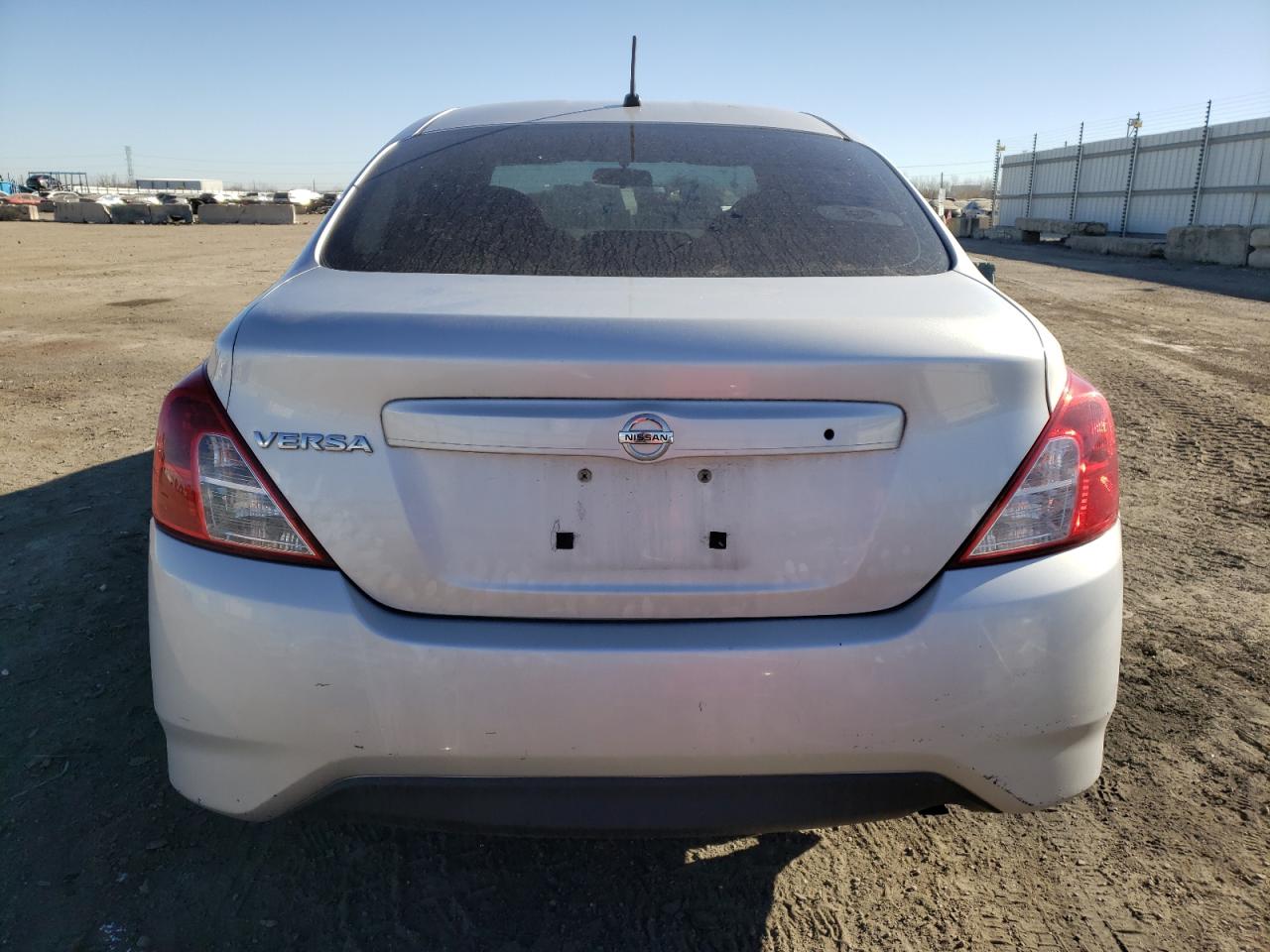 3N1CN7AP8GL907162 NISSAN VERSA 2016