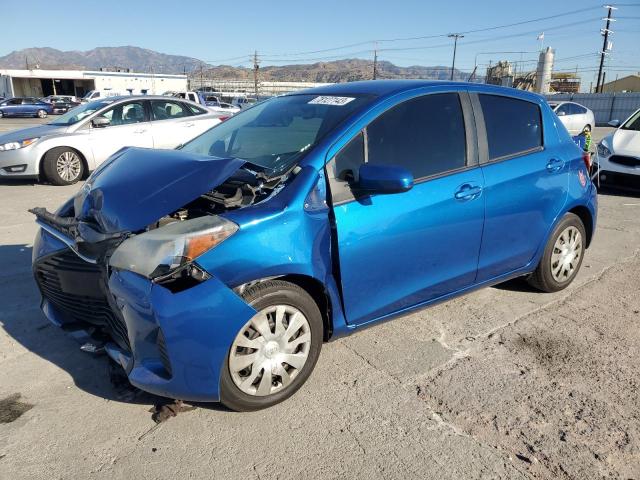 2015 Toyota Yaris 