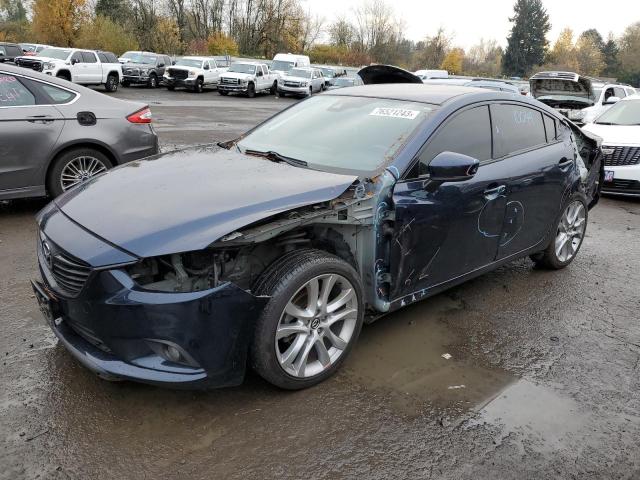 2017 Mazda Mazda6 Touring