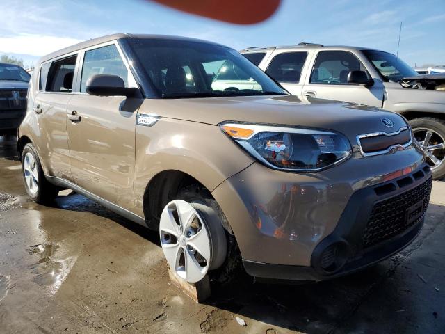 KNDJN2A20F7234124 | 2015 KIA SOUL