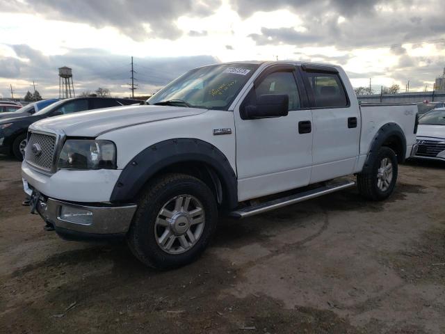 2004 Ford F-150 SuperCrew 