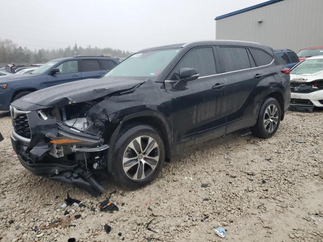 VIN 5TDKDRAHXPS503886 2023 Toyota Highlander, L no.1