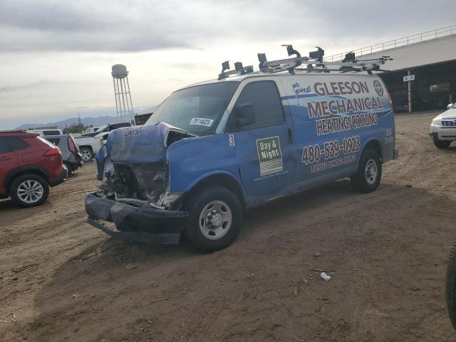 2018 Chevrolet Express Cargo Van 