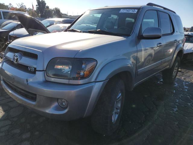 2007 Toyota Sequoia SR5