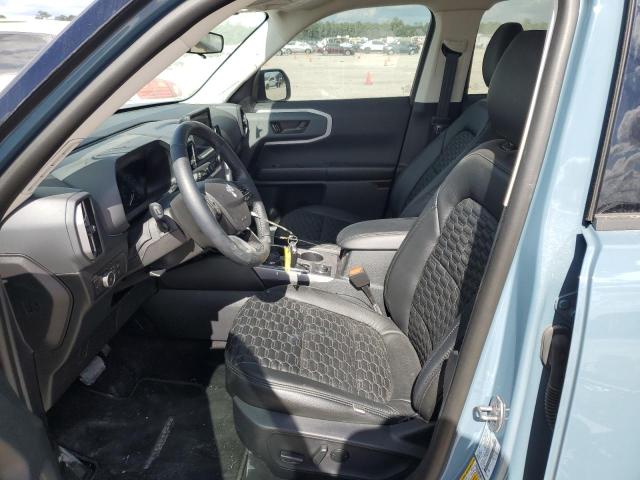 3FMCR9B62PRD35243 Ford Bronco Sport Big Bend