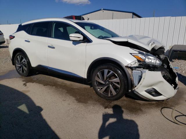 5N1AZ2MHXHN200237 | 2017 NISSAN MURANO S