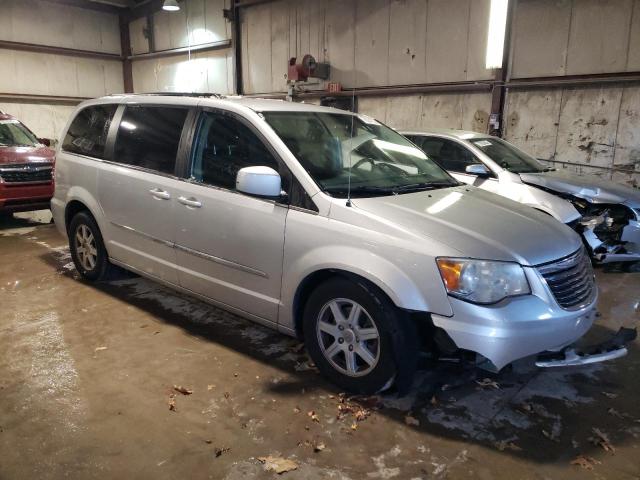 Vin: 2a4rr5dg6br714042, lot: 76634733, chrysler minivan touring 20114