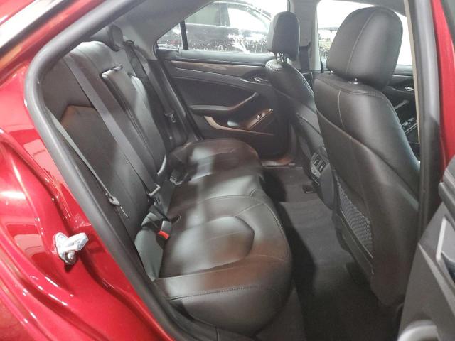 1g6dc5ey6b0157252 - 2011 Cadillac cts - #76937263