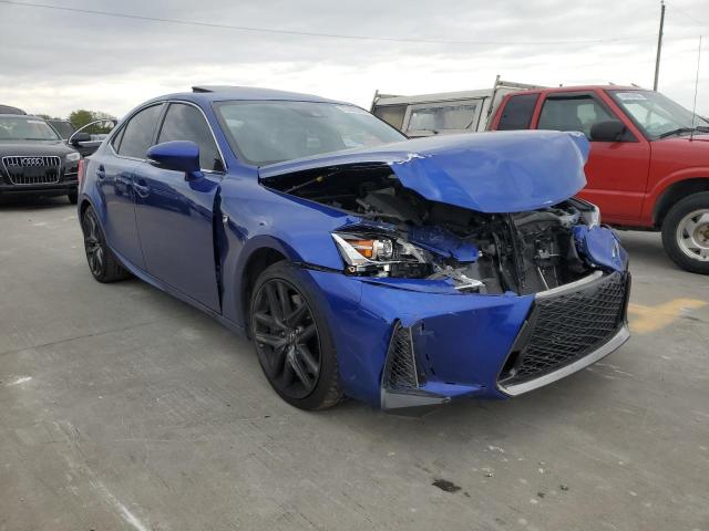 JTHBA1D28J5075300 | 2018 Lexus is 300