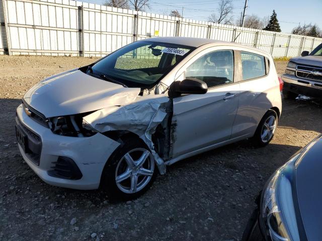 2017 Chevrolet Spark LS