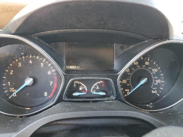 1FMCU0F73JUB36232 Ford ESCAPE S