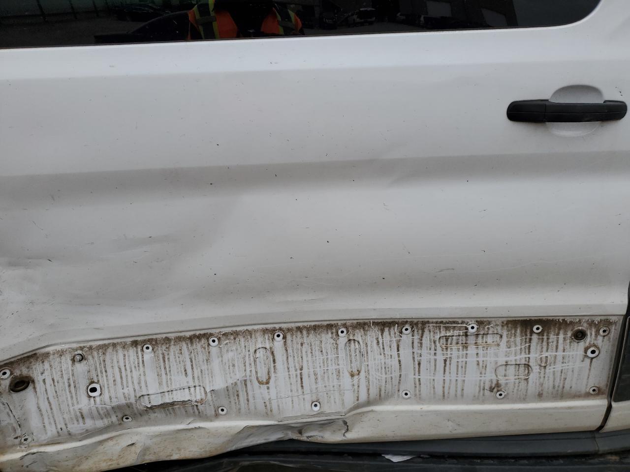 1FBAX2CM0JKA72322 FORD TRANSIT 2018